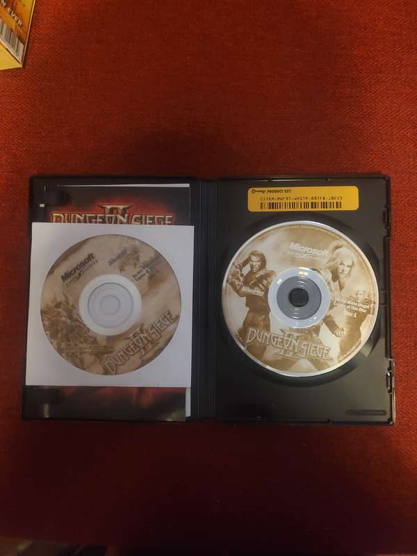 Diablo 3 + Dungeon Siege 2