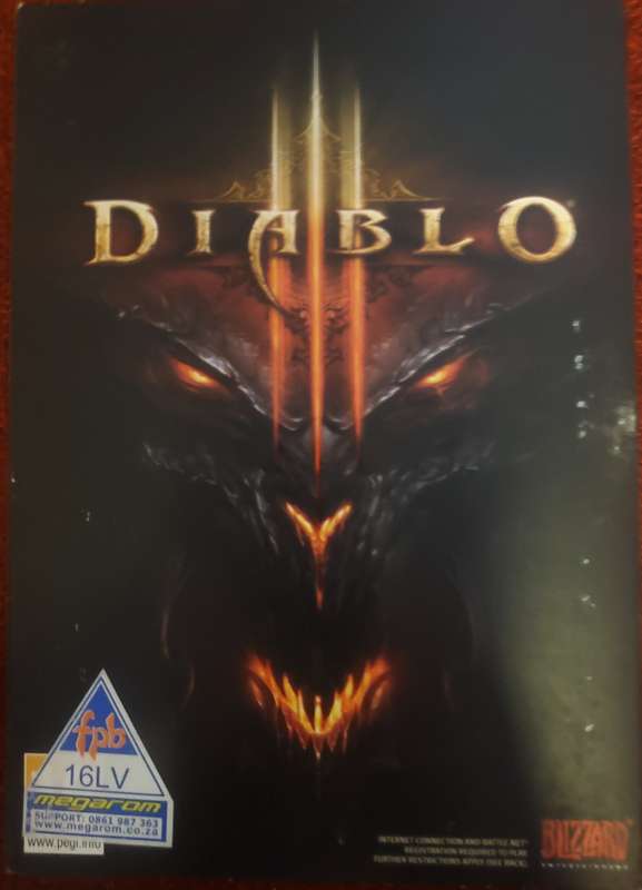 Diablo 3 + Dungeon Siege 2