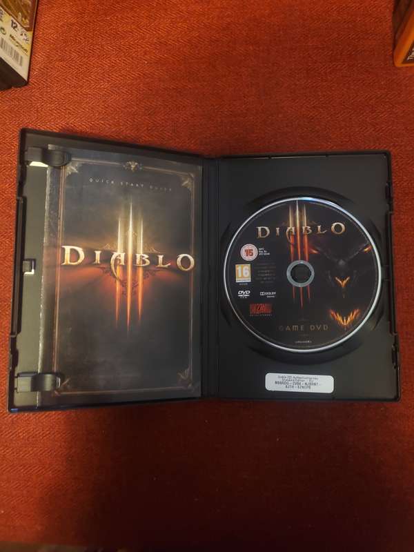 Diablo 3 + Dungeon Siege 2
