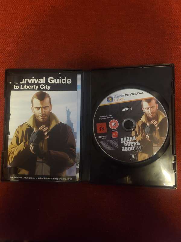 GTA + Rockstar Titles