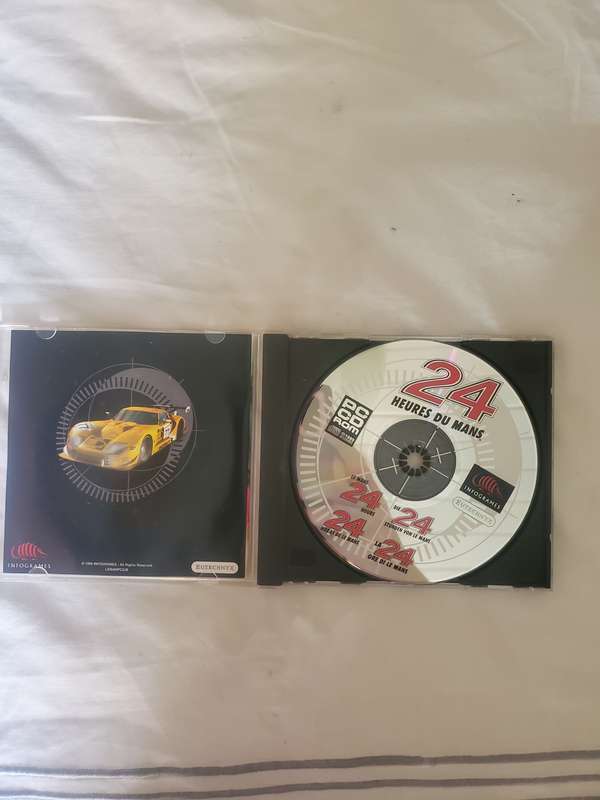 Le Mans 24 Hours - Big Box