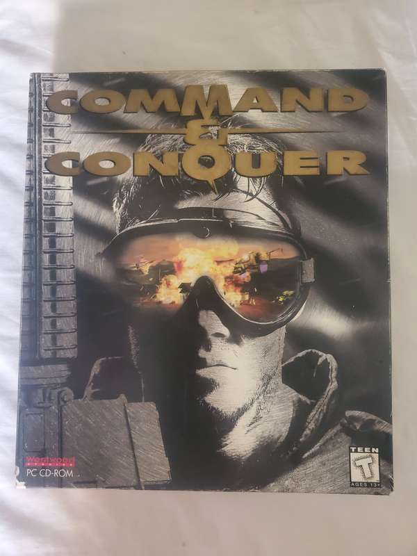 Command & Conquer - Big Box