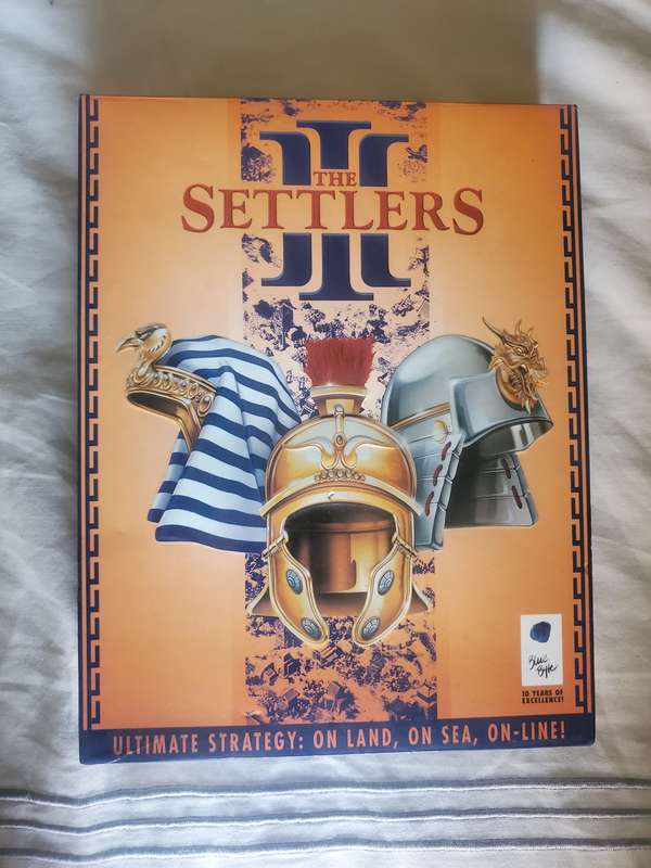 The Settlers 3 - Big Box
