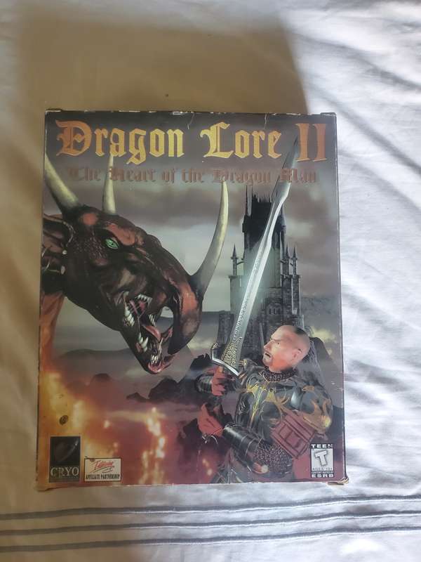 Dragon Lore 2 - Big Box
