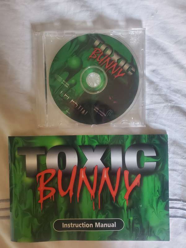 Toxic Bunny - Big Box