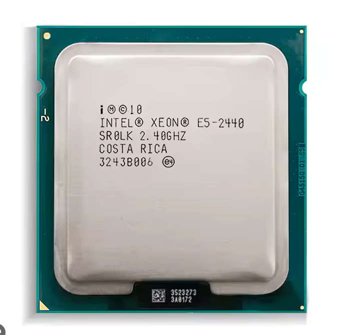 2 x INTEL XEON E5-2440 [PAIR] LGA1356