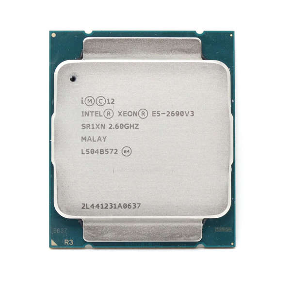 INTEL XEON E5-2690 v3 [PAIR]