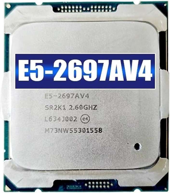INTEL XEON E5-2697A v4 [PAIR]