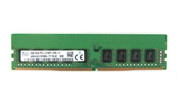 32GB DDR4 ECC R 2133MHz (4 x 8GB)