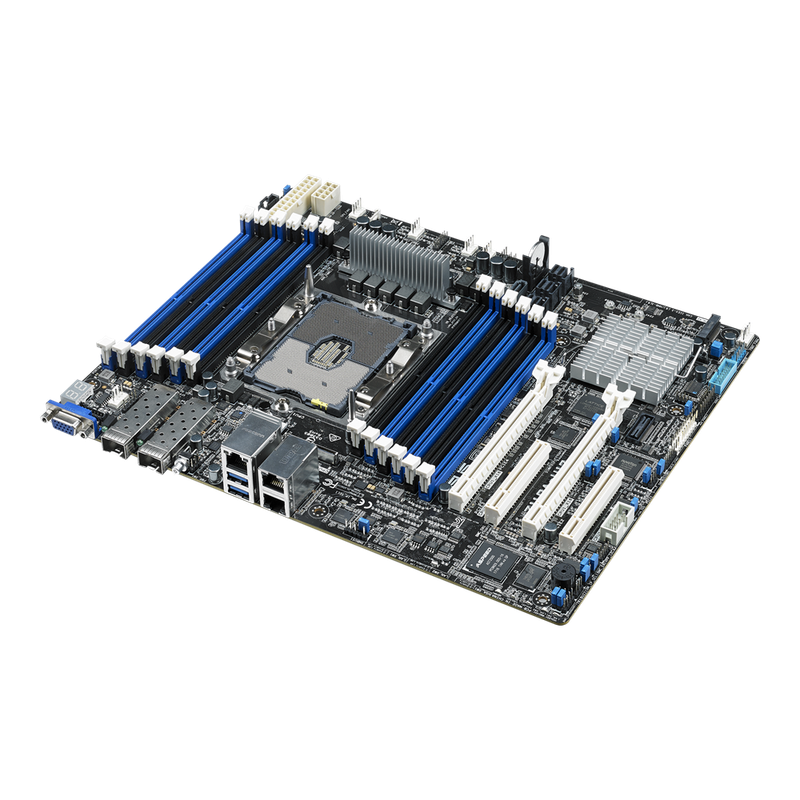 ASUS Z11PA-U12/10G-2S, XEON GOLD 6150, 192GB DDR4 RAM