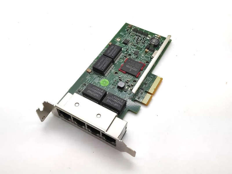 Broadcom BCM5719 Quad-port PCIe Gigabit Ethernet Network