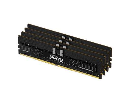 64GB DDR5 KINGSTON FURY 5600 RDIMM XMP