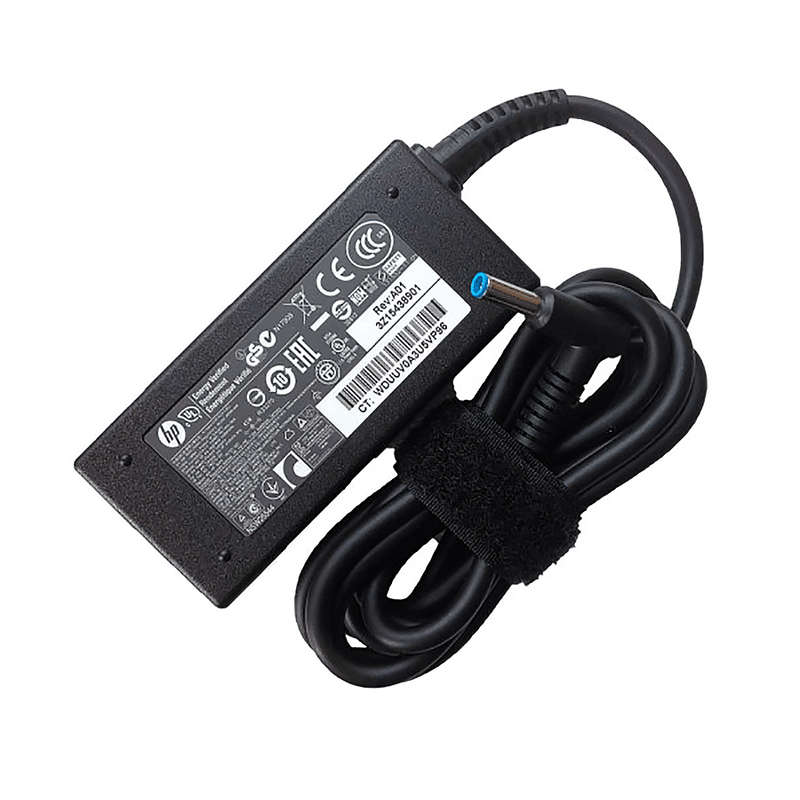 HP 45W CHARGER - SMALL PIN