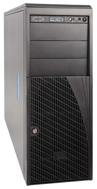 INTEL S2600CW TOWER - 28 CORE, 128GB RAM