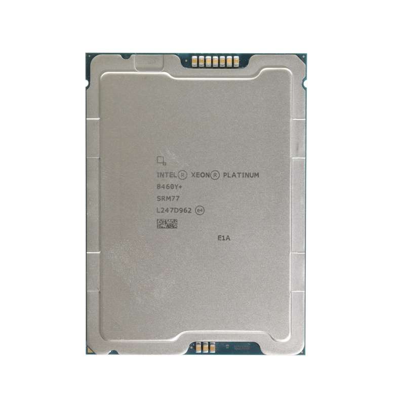 INTEL XEON PLATINUM 8460Y+ LGA4667 [PAIR]