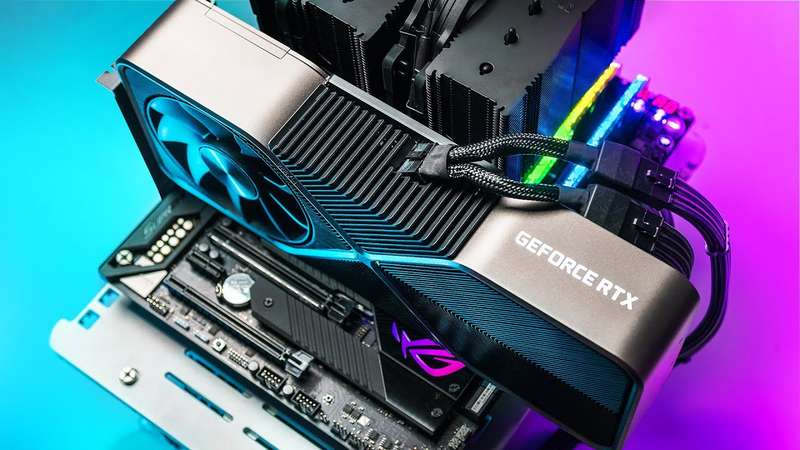 NVIDIA FOUNDERS EDITION RTX 3090 24GB