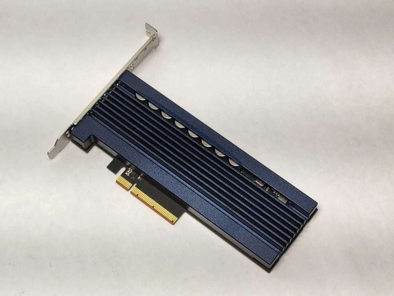SAMSUNG 1.6TB NVMe HHHL PM1725