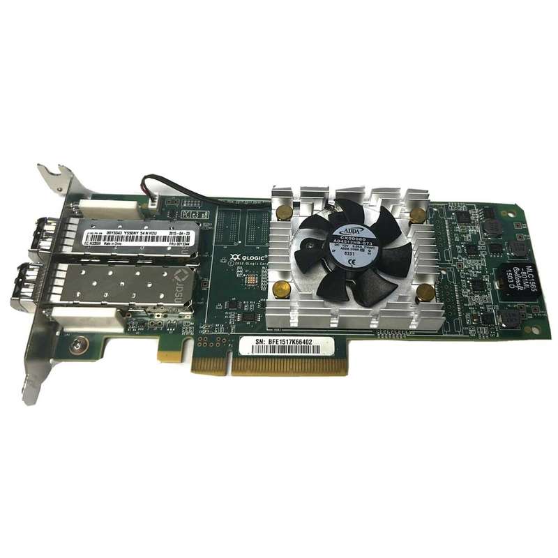 20 x QLogic 16Gb QLE2662L-DEL