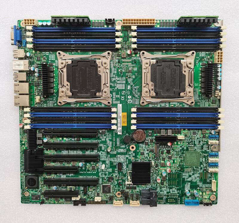 INTEL S2600CW TOWER - 28 CORE, 128GB RAM