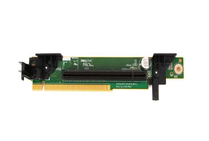 Dell PCI-Express 3.0 x16 Riser 2 Card for PowerEdge R640 P/N W6D08
