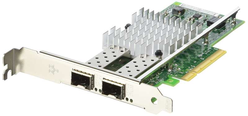 INTEL X520-DA2 10GbE SFP+