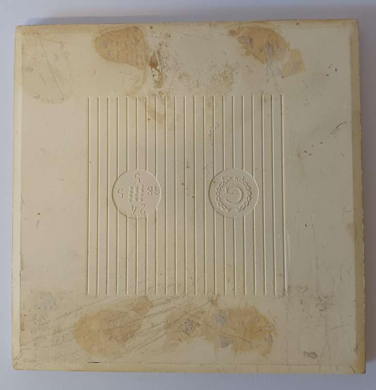 Delft tiles x3