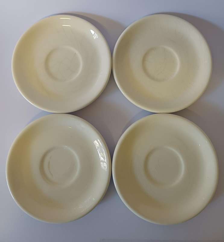Continental china cups and saucers