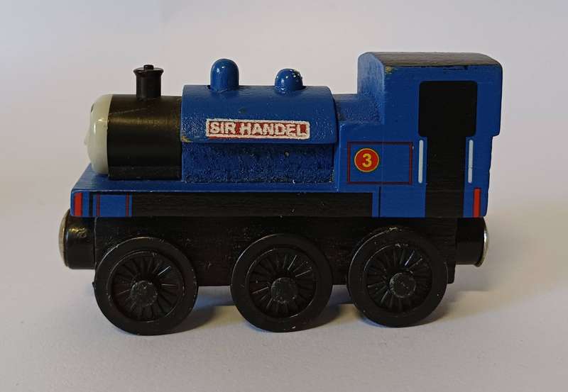 Trains Thomas Tank Engine and Friends wooden railway