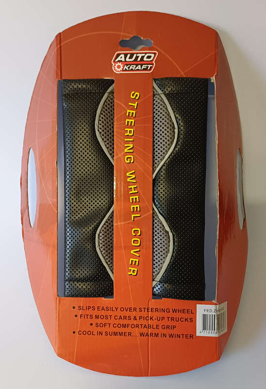 Steeringwheel covers