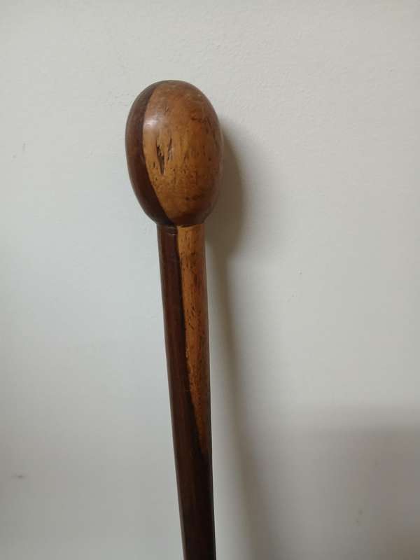 African hardwood Walking stick Central/ lowerAfrica