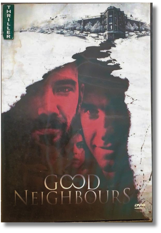 Good Neighbours DVD (Jay Baruchel, Scott Speedman, Emily Hampshire )