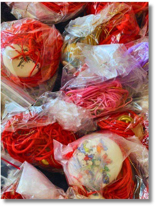 Big Craft Supplies Pack  Ceramic Charms, Beads & Jewelry Findings for DIY Lovers