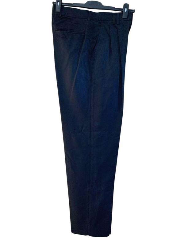 DO'MO Men's Formal Suit + Pants for Men Size M