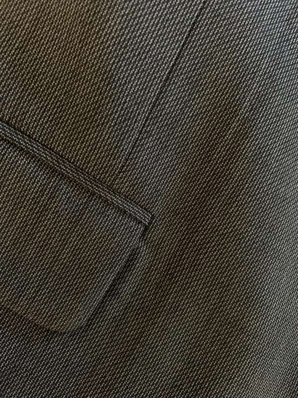 100% Wool Playboy Suit for Men  AB6  Classic Fit (Blazer + Pants)