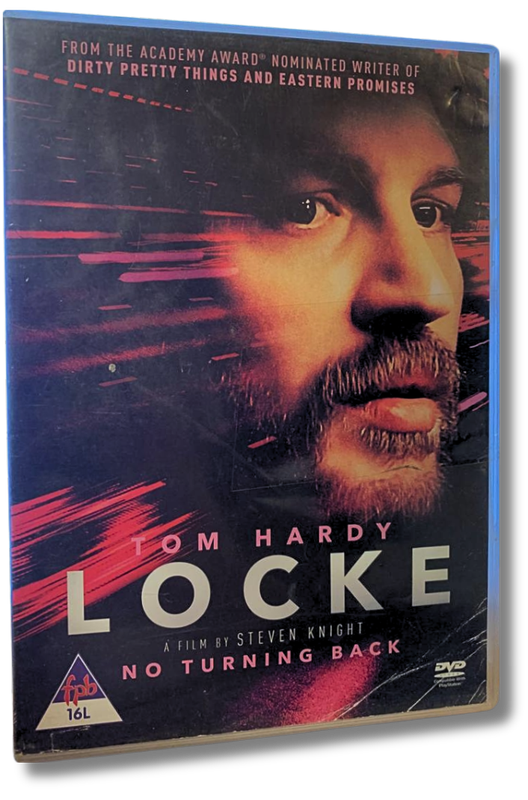 Locke DVD (Tom Hardy  )