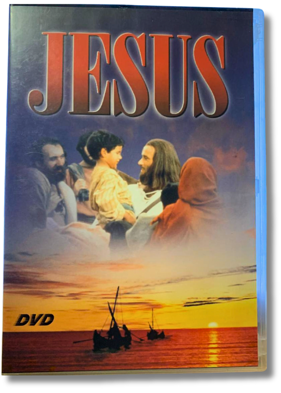 Jesus DVD (Brian Deacon )