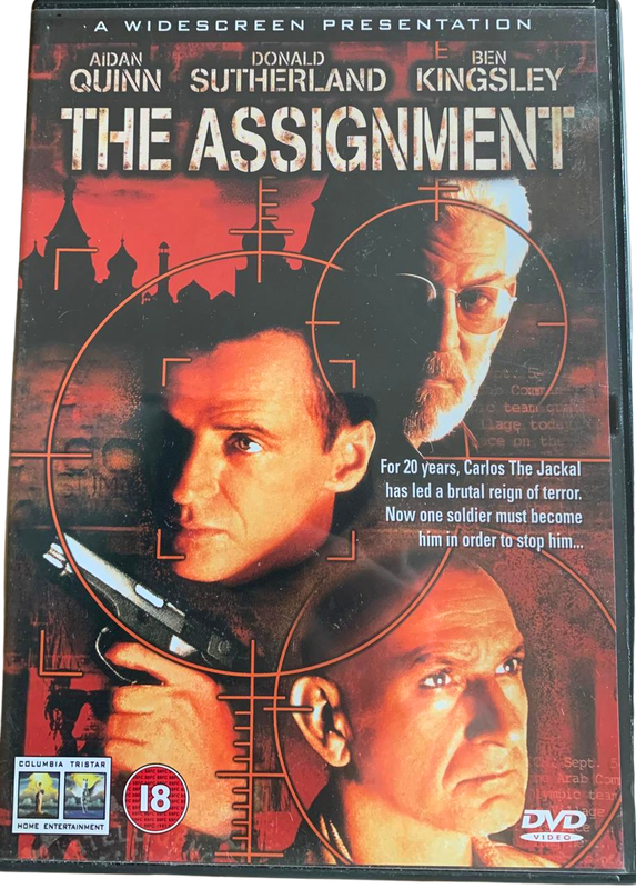 The Assignment DVD