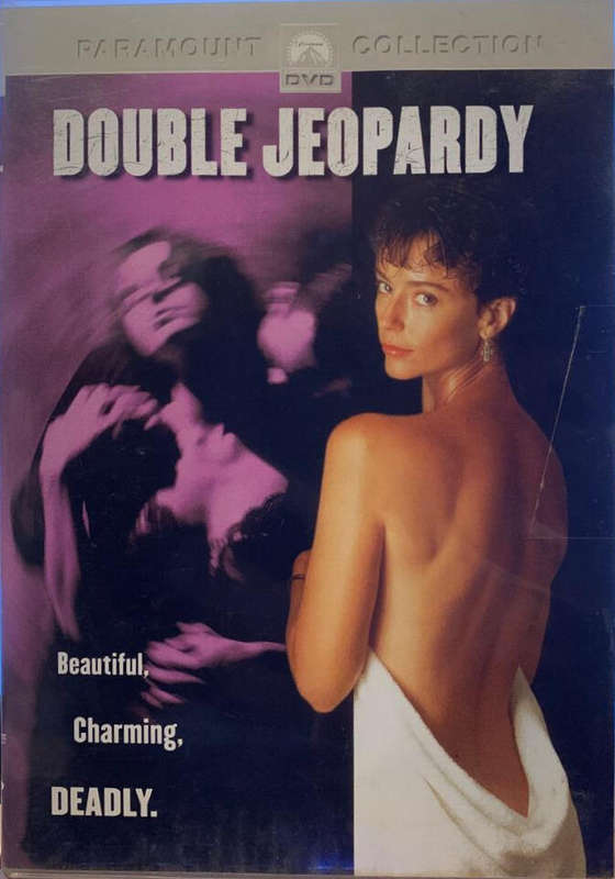 Double Jeopardy DVD