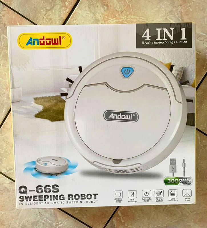Andowl Sweeping Robot Q-664