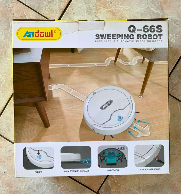 Andowl Sweeping Robot Q-664
