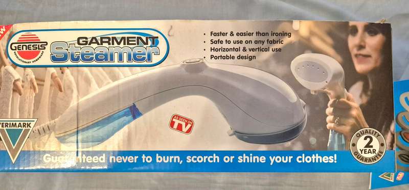Genesis Garment Steamer