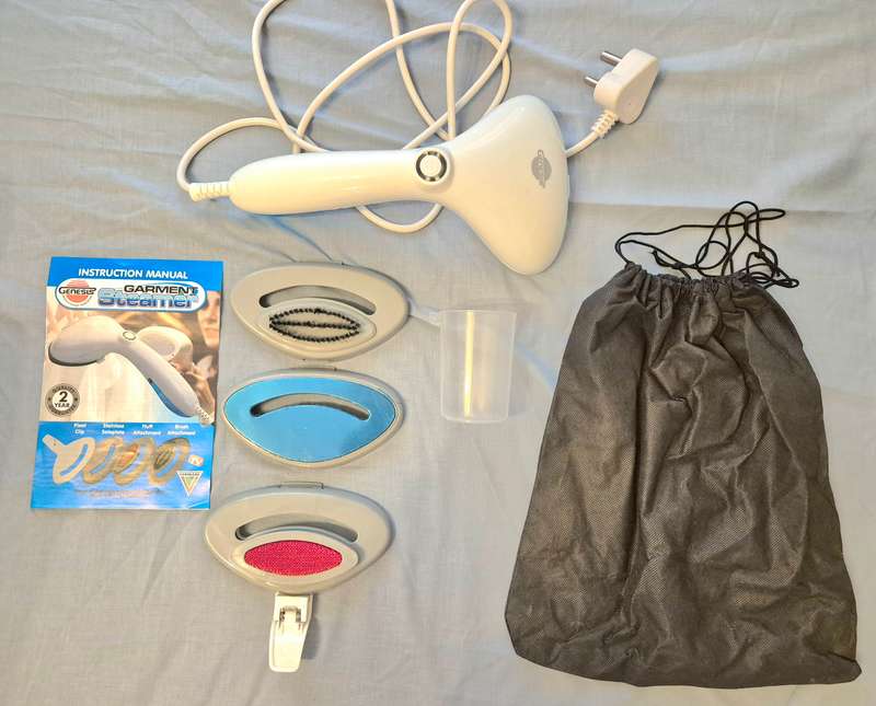 Genesis Garment Steamer