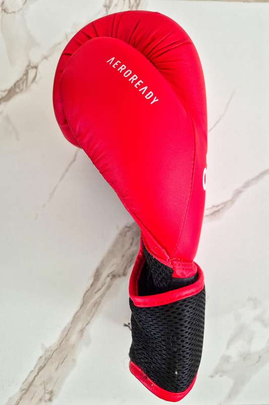 Adidas Hybrid Boxing Gloves