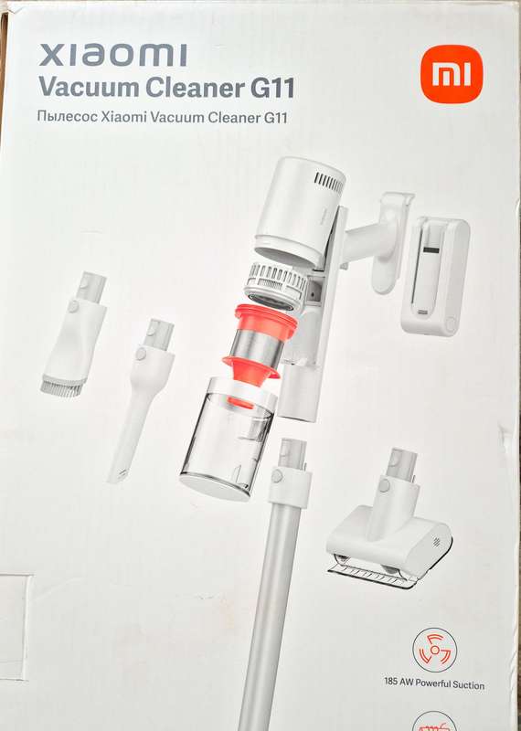 Xiaomi Mi Handheld Vacuum Cleaner G11