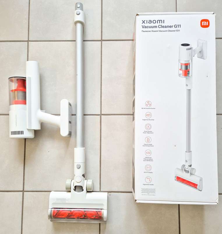 Xiaomi Mi Handheld Vacuum Cleaner G11