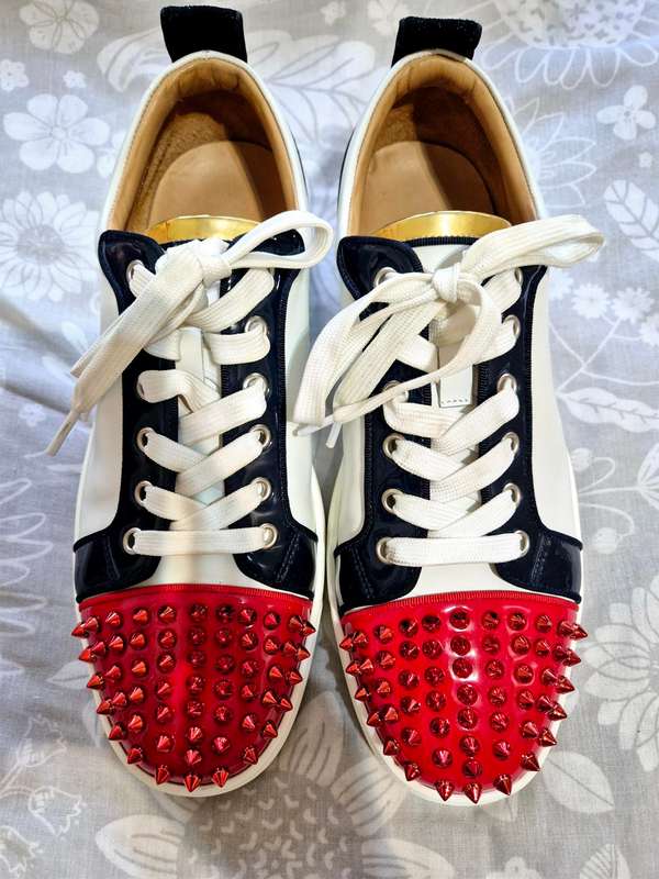 Ey-Mer Men's Designer Sneakers