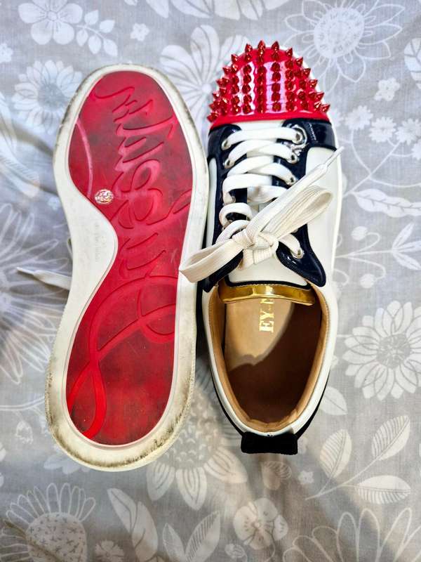 Ey-Mer Men's Designer Sneakers