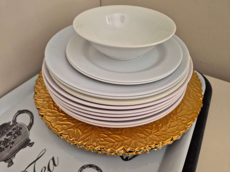 Kitchen Crockery