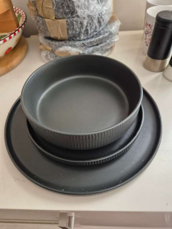 Kitchen Crockery