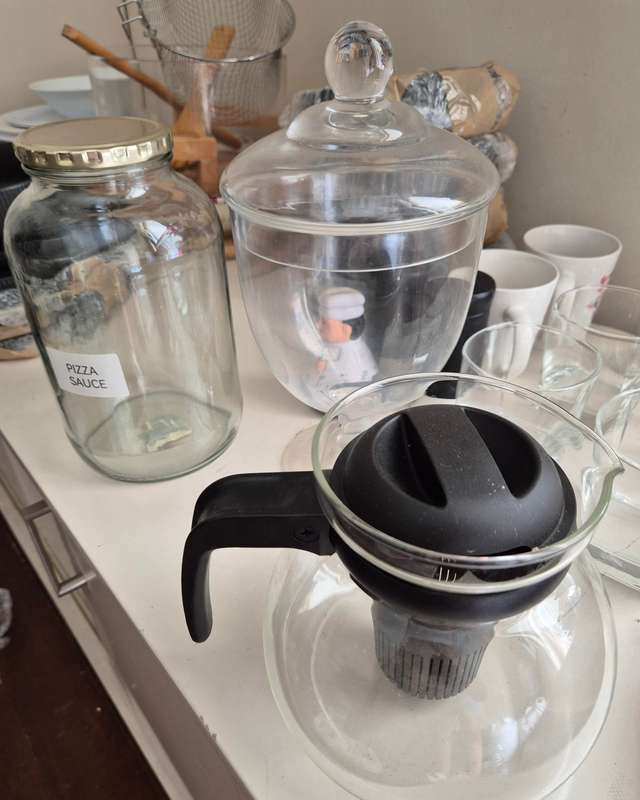 Kitchen Crockery